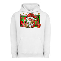 Pigment Lunar Rock joy santa gnomes Urban Hoodie - FaDigitalArtStudio