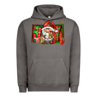 Pigment Tornado joy santa gnomes Urban Hoodie - FaDigitalArtStudio