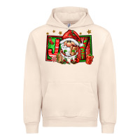 Sandshell joy santa gnomes Urban Hoodie - FaDigitalArtStudio