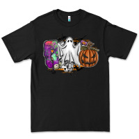 Black boo Premium Tee - SublimationCraftShop