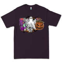 Plum boo Premium Tee - SublimationCraftShop