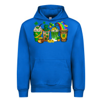 Cobalt st. patricks day coffee drinks Urban Hoodie - Neo Western