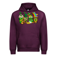 Mauve Wine st. patricks day coffee drinks Urban Hoodie - Neo Western