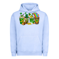 Pigment Grape Ice st. patricks day coffee drinks Urban Hoodie - Neo Western