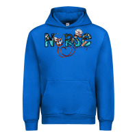 Cobalt nurse Urban Hoodie - SublimationCraftShop