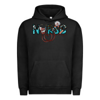 Pigment Black nurse Urban Hoodie - SublimationCraftShop