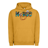Pigment Peanut Butter nurse Urban Hoodie - SublimationCraftShop