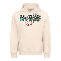 Sandshell nurse Urban Hoodie - SublimationCraftShop