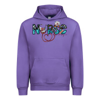 Tulip nurse Urban Hoodie - SublimationCraftShop