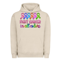 Pigment French Oak fight cancer in all colors Urban Hoodie - HRA Design Shop