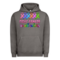 Pigment Tornado fight cancer in all colors Urban Hoodie - HRA Design Shop