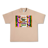 Burro Trick rawr treat kids bottle Urban Heavy Tee - Artiststas