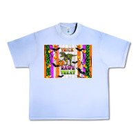 Grape Ice Trick rawr treat kids bottle Urban Heavy Tee - Artiststas