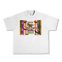 Lunar Rock Trick rawr treat kids bottle Urban Heavy Tee - Artiststas