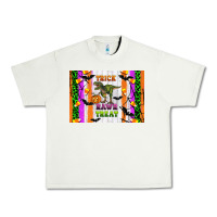 Pistachio Trick rawr treat kids bottle Urban Heavy Tee - Artiststas