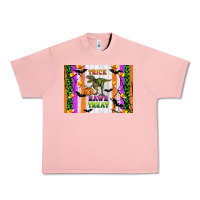 Salmon Trick rawr treat kids bottle Urban Heavy Tee - Artiststas