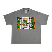 Tornado Trick rawr treat kids bottle Urban Heavy Tee - Artiststas