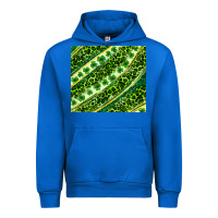 Cobalt St. Patrick's Day leopard tumbler Urban Hoodie - Neo Western