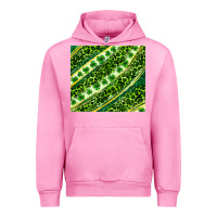 Fuchsia Pink St. Patrick's Day leopard tumbler Urban Hoodie - Neo Western