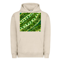 Pigment French Oak St. Patrick's Day leopard tumbler Urban Hoodie - Neo Western