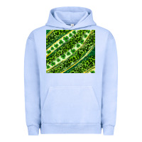 Pigment Grape Ice St. Patrick's Day leopard tumbler Urban Hoodie - Neo Western