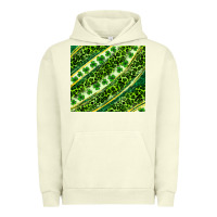 Pigment Pistachio St. Patrick's Day leopard tumbler Urban Hoodie - Neo Western