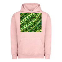 Pigment Salmon St. Patrick's Day leopard tumbler Urban Hoodie - Neo Western