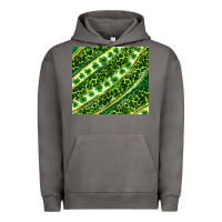 Pigment Tornado St. Patrick's Day leopard tumbler Urban Hoodie - Neo Western