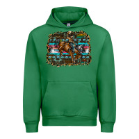 Emerald rodeo Urban Hoodie - SublimationCraftShop