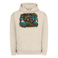 Pigment French Oak rodeo Urban Hoodie - SublimationCraftShop