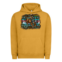 Pigment Peanut Butter rodeo Urban Hoodie - SublimationCraftShop