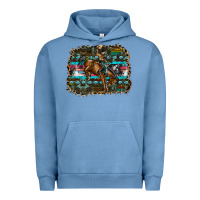 Pigment Pebble Blue rodeo Urban Hoodie - SublimationCraftShop