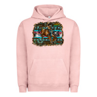 Pigment Salmon rodeo Urban Hoodie - SublimationCraftShop
