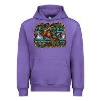 Tulip rodeo Urban Hoodie - SublimationCraftShop