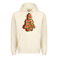 Tofu red christmas cake fa element Premium Hoodie - FaDigitalArtStudio