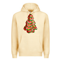 Pina Colada red christmas cake fa element Premium Hoodie - FaDigitalArtStudio