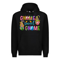 Black Easter gnome sweet gnome Premium Hoodie - Neo Western