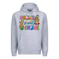 Easter Gnome Sweet Gnome Premium Hoodie | Teevron