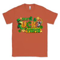 Copper one lucky mama Classic Tee - FaDigitalArtStudio