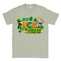Matcha one lucky mama Classic Tee - FaDigitalArtStudio