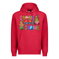 Cardinal Easter gnome sweet gnome Premium Hoodie - Neo Western