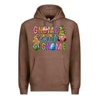 Chestnut Easter gnome sweet gnome Premium Hoodie - Neo Western
