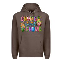 Coffee Easter gnome sweet gnome Premium Hoodie - Neo Western