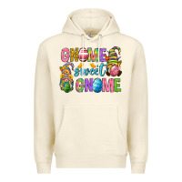 Sandshell Easter gnome sweet gnome Premium Hoodie - Neo Western