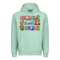 Seafoam Easter gnome sweet gnome Premium Hoodie - Neo Western