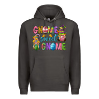 Smoke Easter gnome sweet gnome Premium Hoodie - Neo Western