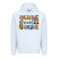 Easter Gnome Sweet Gnome Premium Hoodie | Teevron
