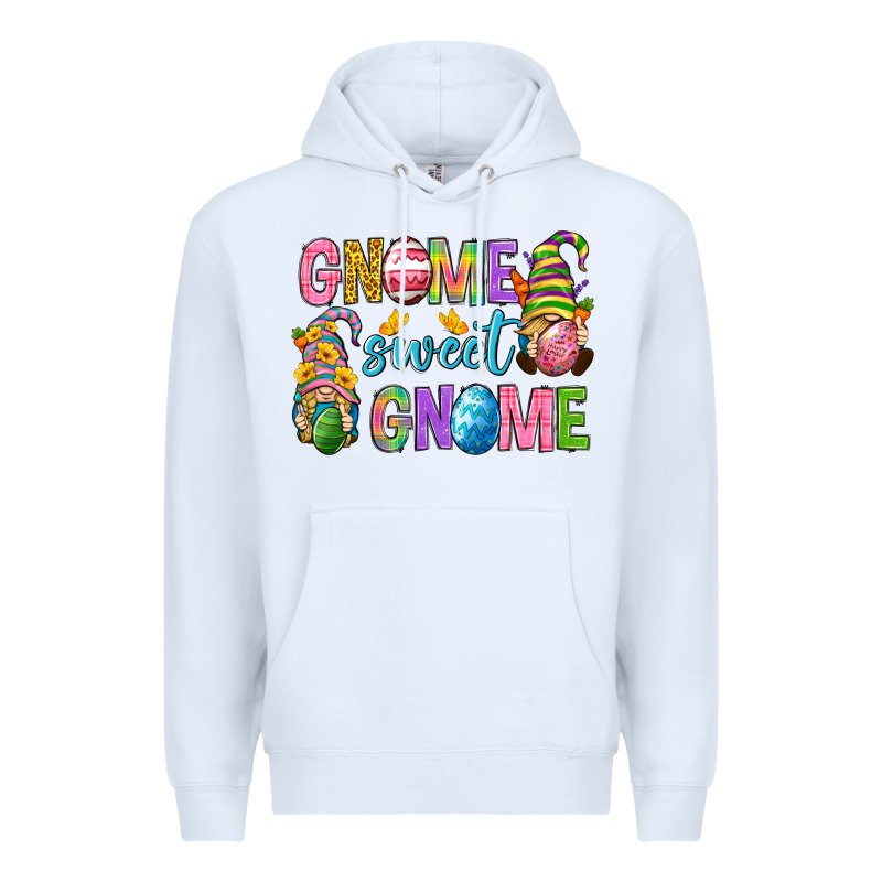 Easter Gnome Sweet Gnome Premium Hoodie by Neo Western | Teevron
