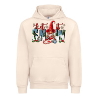 Sandshell let it snow Urban Hoodie - FaDigitalArtStudio