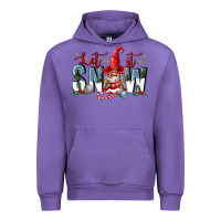 Tulip let it snow Urban Hoodie - FaDigitalArtStudio